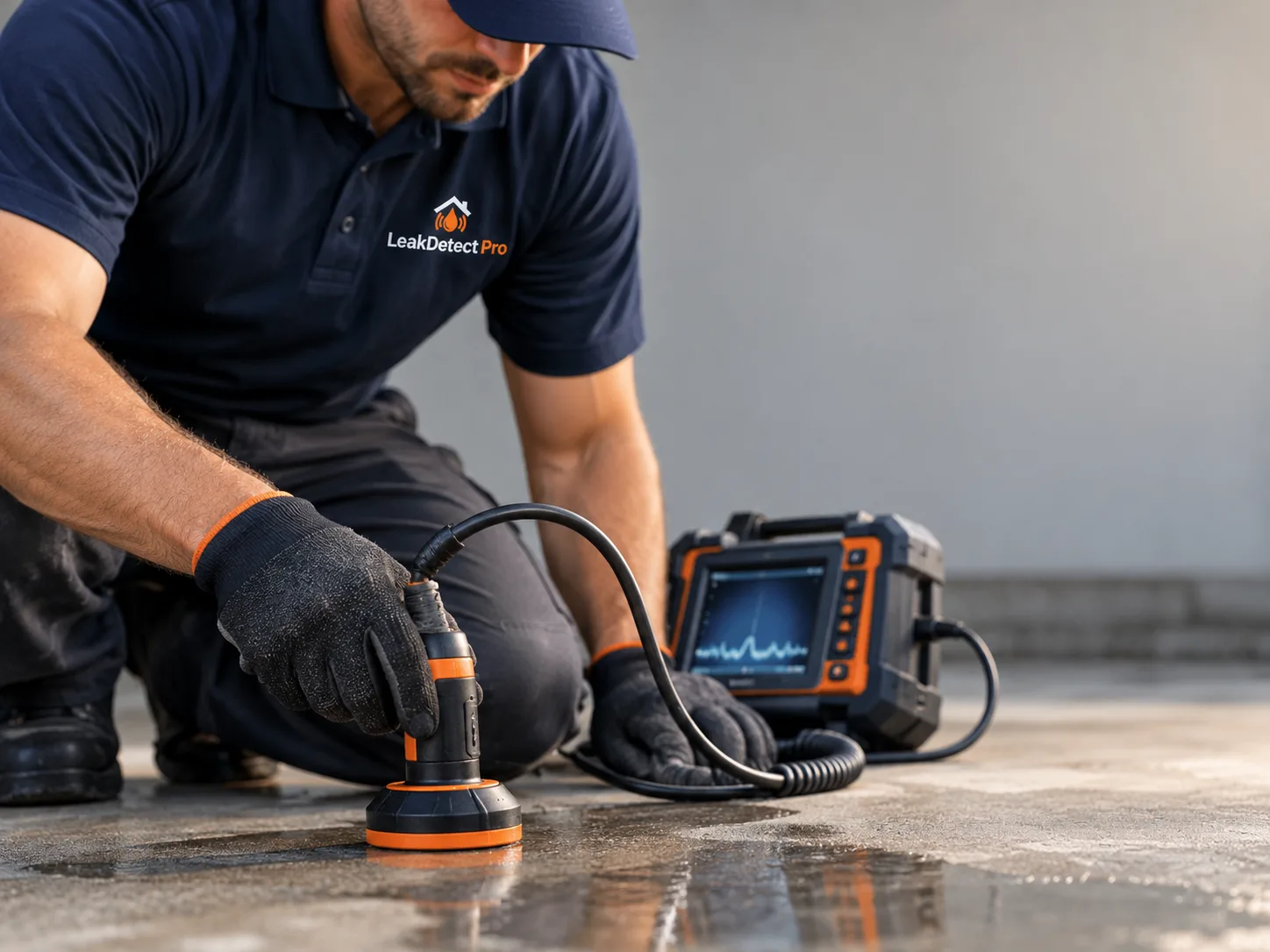 Tile Roof Detection in Kenosha, WI